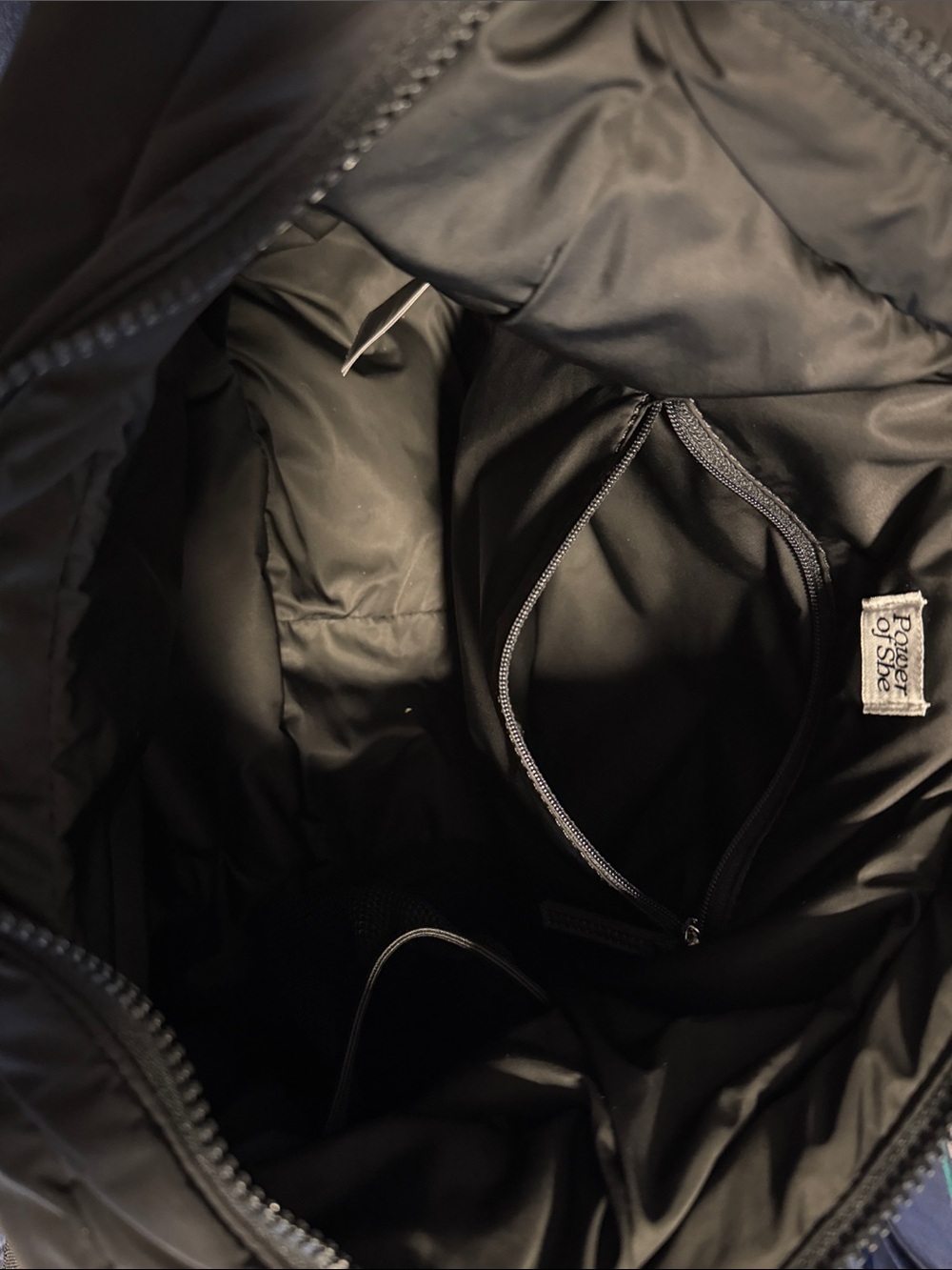 Athleta All About Medium Crossbody Hobo Bag - Picture 7 of 13